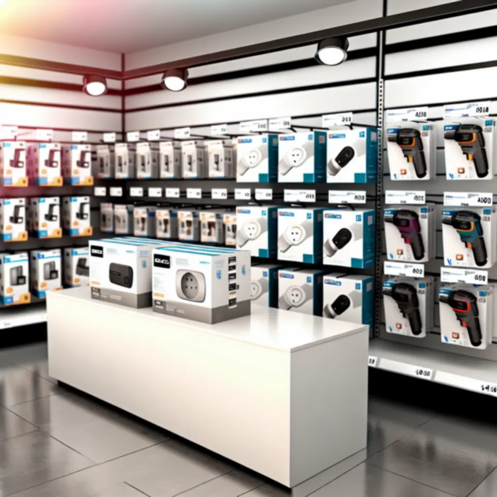 Popularne produkty elektryczne w sklepie ElektroZakup