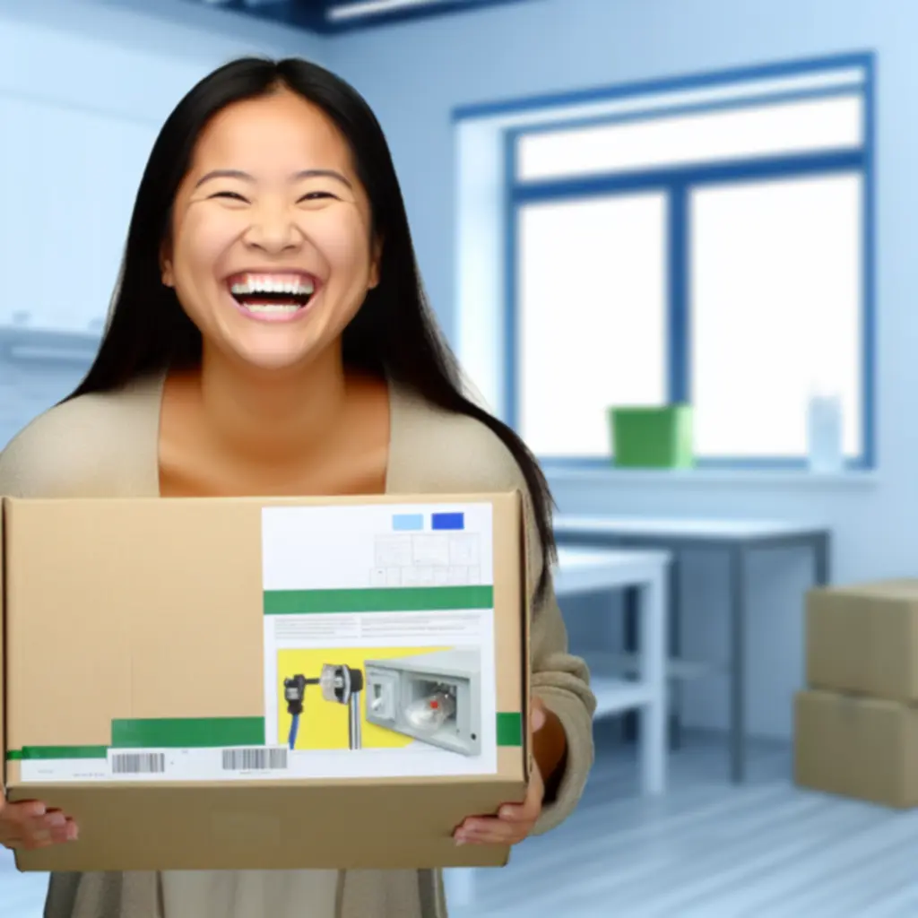 Przykład ukończonej instalacji elektrycznej z użyciem produktów ElektroZakup