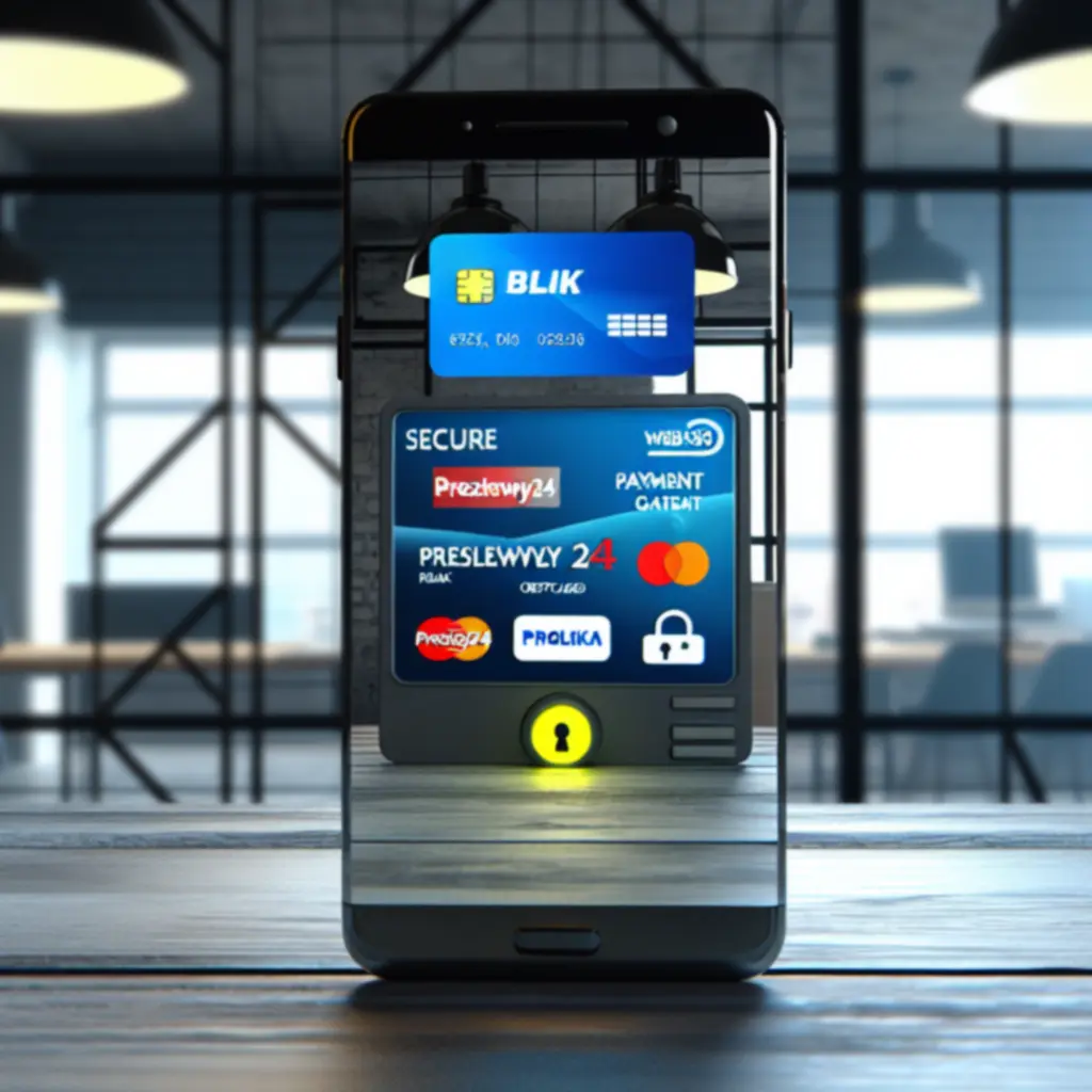 Ikony bezpiecznych metod płatności dostępnych w ElektroZakup